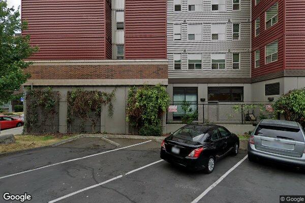 WILLIAMS APARTMENTS