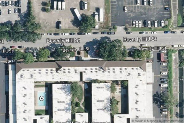 CORAL HILLS APTS