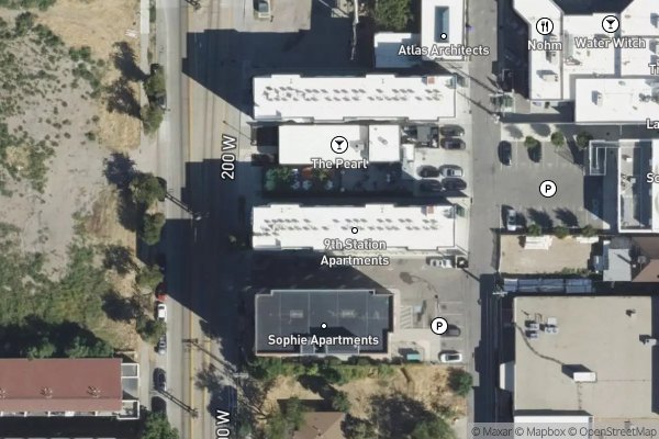 Photo of SOPHIE APTS.