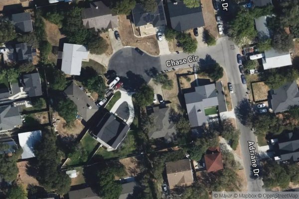 Photo of DUPLEX AT 3905 CHASE CIRCLE