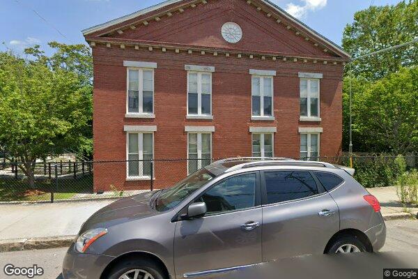 Photo of COLBURN SCHOOL APTS