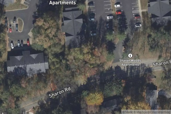 Photo of SHARON WOODS APTS II