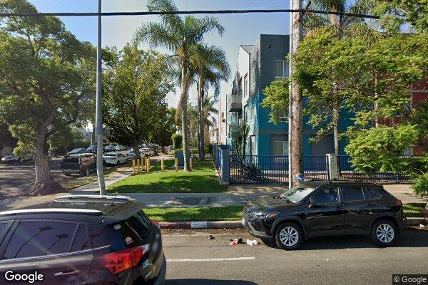 PICO GRAMERCY FAMILY HOUSING