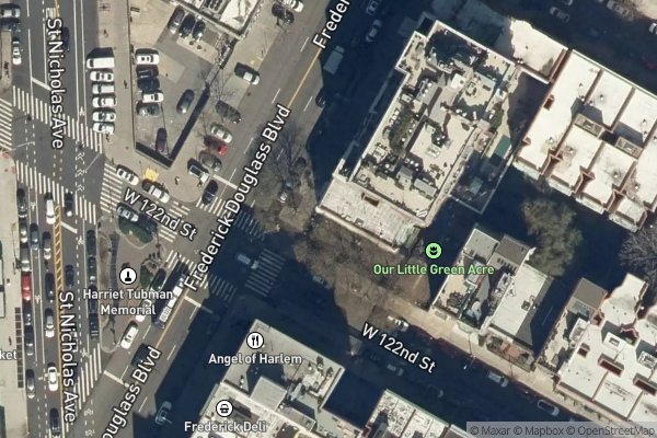 Photo of WEST 122-123RD STREET CLUSTER