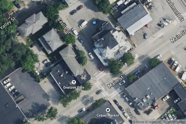 800 MAIN ST — Income-based apartments (LIHTC tax credit · 60% AMGI AMI) in Worcester, Massachusetts