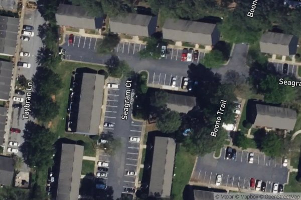 CARTER'S MILL SUBDIVISION — Income-based apartments (LIHTC tax credit · 60% AMGI AMI) in Raleigh, North Carolina