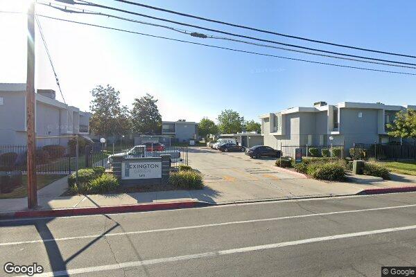 Photo of LEXINGTON GREEN APTS