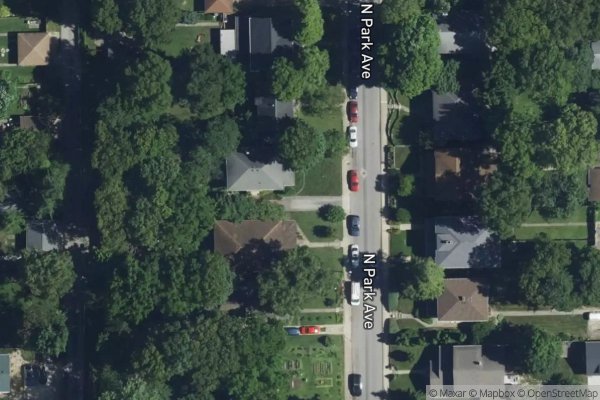 Photo of 4350 N PARK AVE