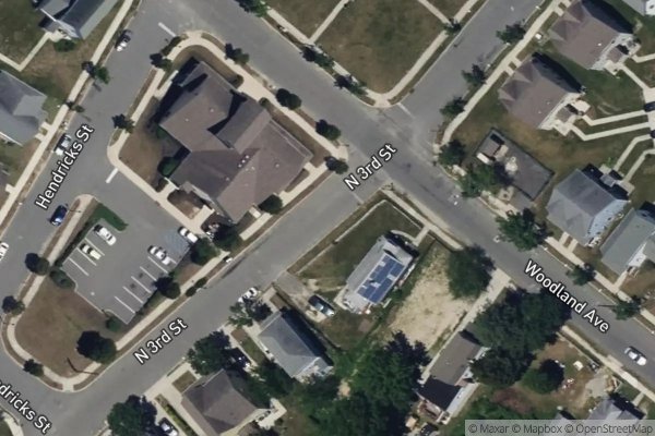 Photo of NEW HOPE COMMUNITY PHASE II #05902
