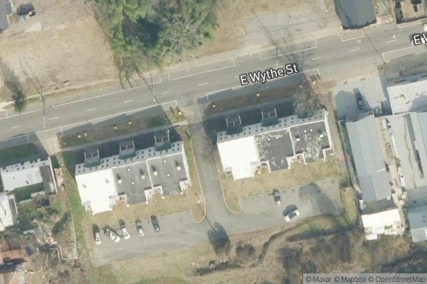 Photo of WYTHE ROW TOWNHOUSES