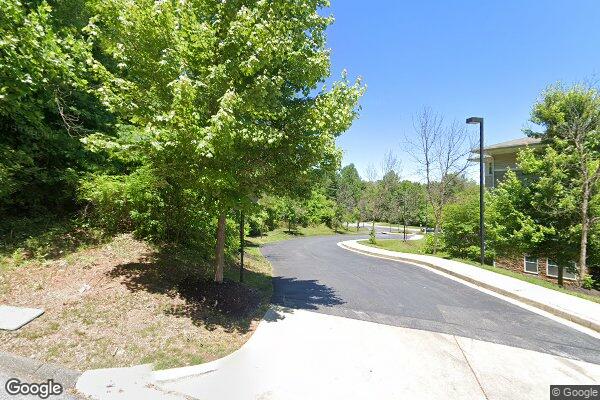 View of Woodlawn Senior Housing