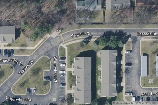 Photo of CASCADE APTS