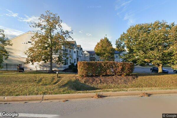 CHESTERTOWN COVE AOPARTMENTS