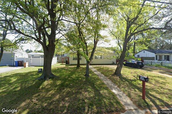 View of Wingfield Group Home