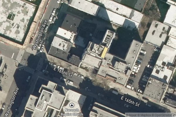 Photo of MORRISANIA TERRACE LLC