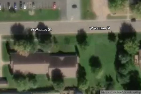 WAUSAU STREET APTS
