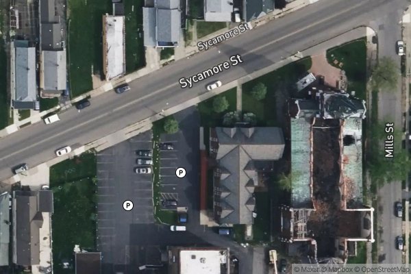 Photo of SYCAMORE STREET HOUSING
