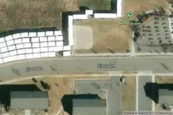Photo of WHITETAIL RUN APARTMENTS