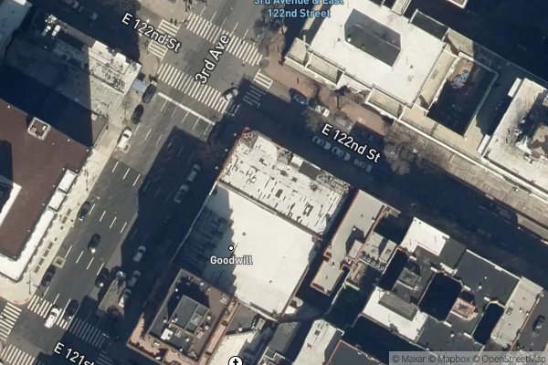 Photo of FORT WASHINGTON CLUSTER (E 122ND ST)