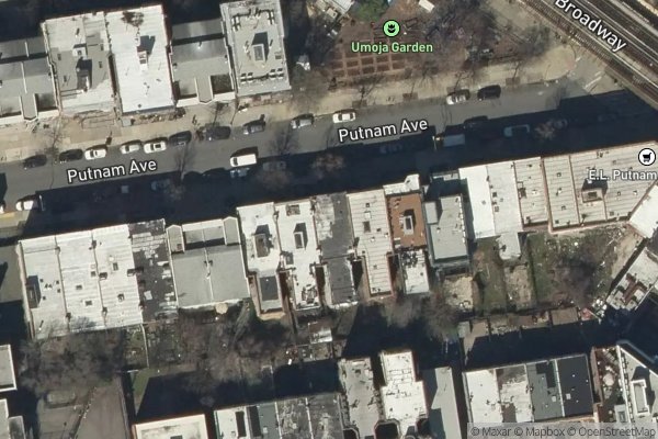 HOWARD AVENUE CLUSTER — Income-based apartments (LIHTC tax credit) in Brooklyn, New York