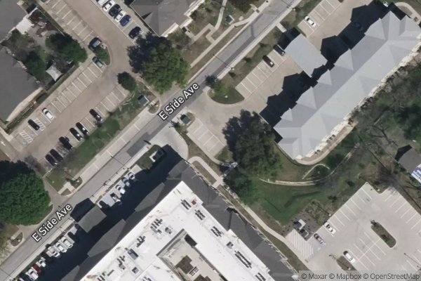 View of FOWLER CHRISTIAN APTS III (PRAC/202)