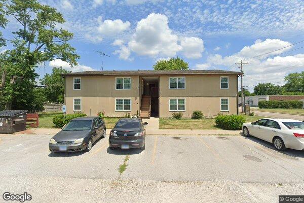View of BRICKSTONE APTS.