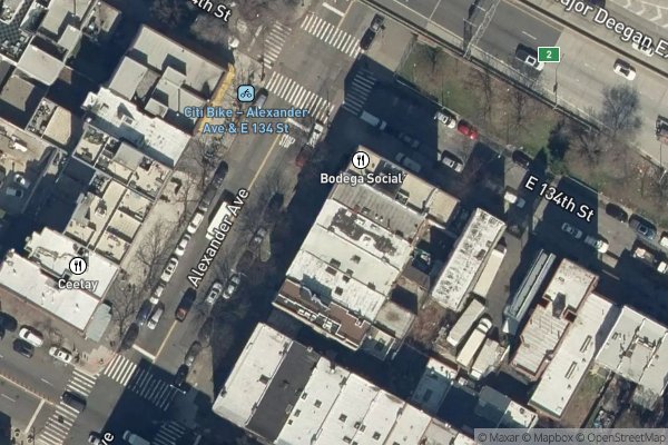 Photo of ALEXANDER AVENUE CLUSTER