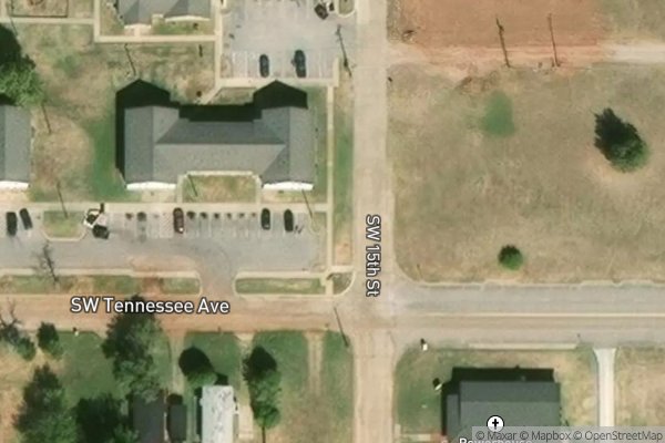 Photo of SANDERS HEIGHTS APTS