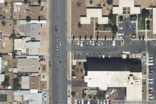 Photo of CHELSEA PLAZA APARTMENTS