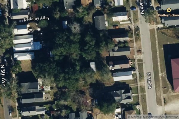 BELLAMY — Income-based apartments (LIHTC tax credit · 60% AMGI AMI) in Wilmington, North Carolina