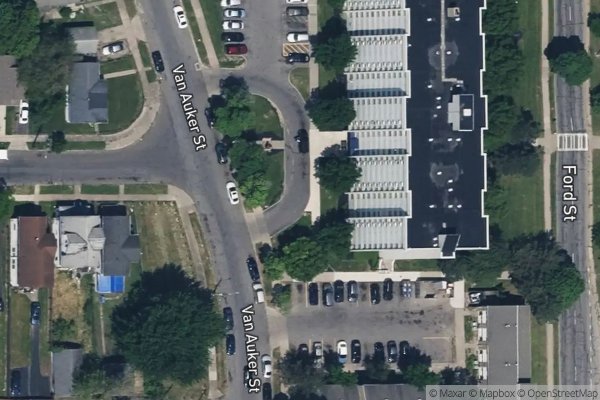 Photo of URBAN PARK/JAMES A DOBSON APTS