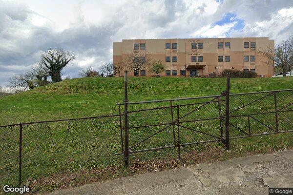 View of Highview Unity Apartments