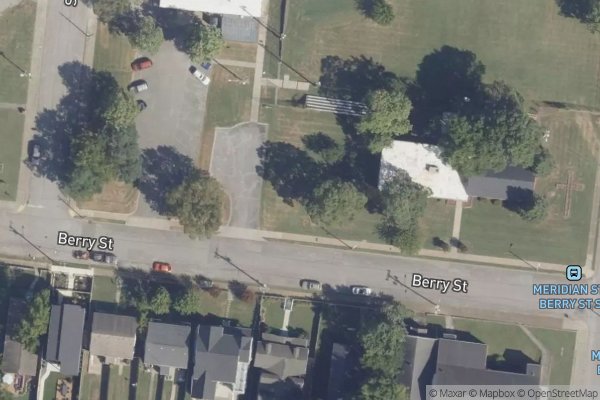 BERRY ST APTS (NASHVILLE) — Income-based apartments (LIHTC tax credit) in Nashville, Tennessee