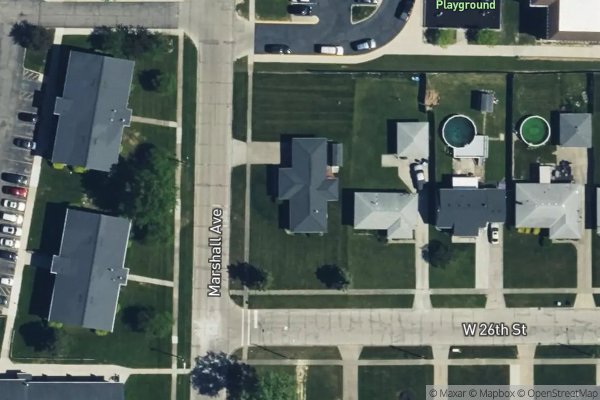 MARSHALL PLAZA APTS