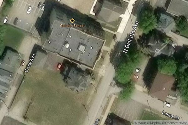 Photo of GALLATIN SCHOOL