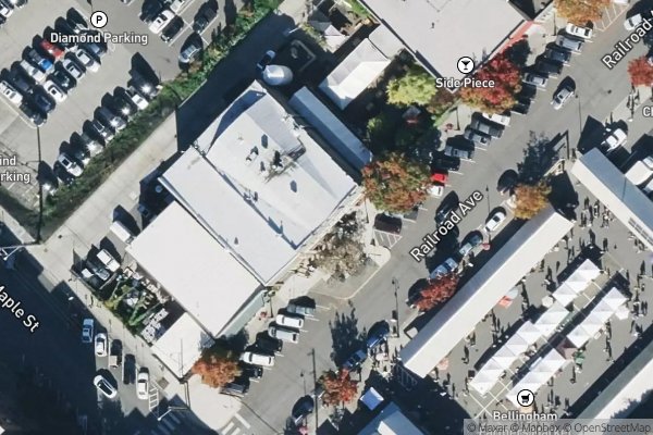 Photo of WASHINGTON GROCERY BUILDING