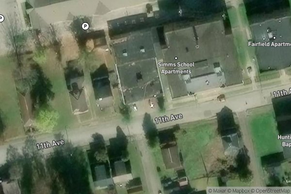 Photo of SIMMS SCHOOL APTS