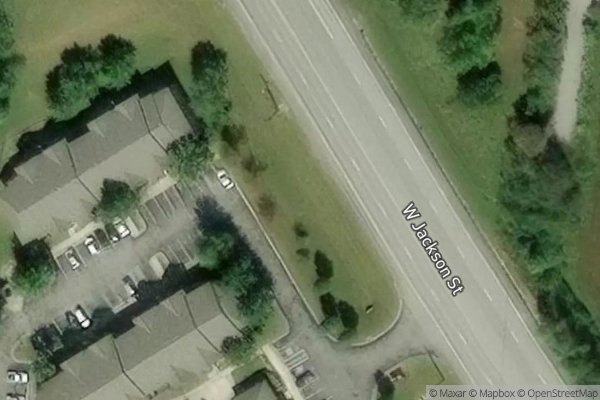 Photo of CANE CREEK APTS (COOKEVILLE)