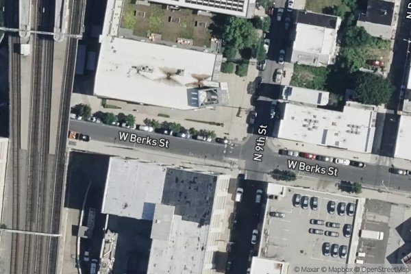Photo of 9TH & BERKS STREET TOD