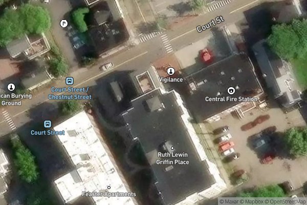 Photo of RUTH LEWIN GRIFFIN PLACE