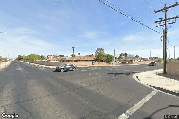 MOJAVE VIEW APARTMENTS