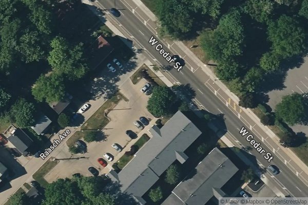 Photo of CEDAR STREET APTS