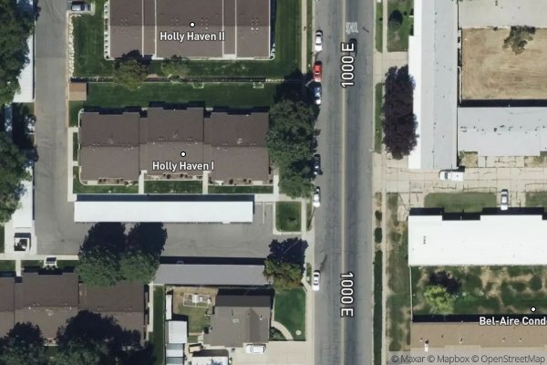 Photo of HOLLY HAVEN APTS.