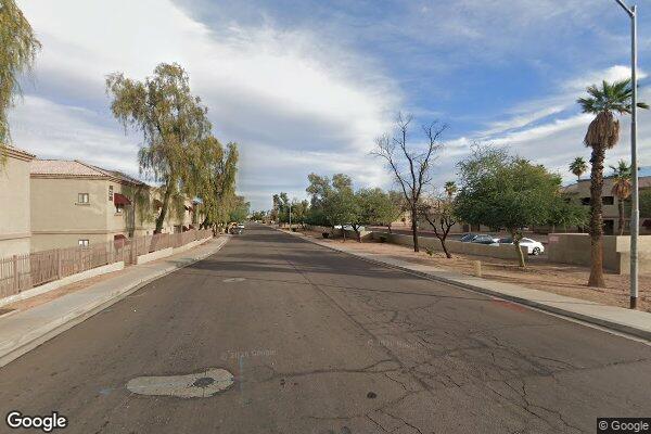 Photo of PARADISE PALMS SENIOR HOUSING