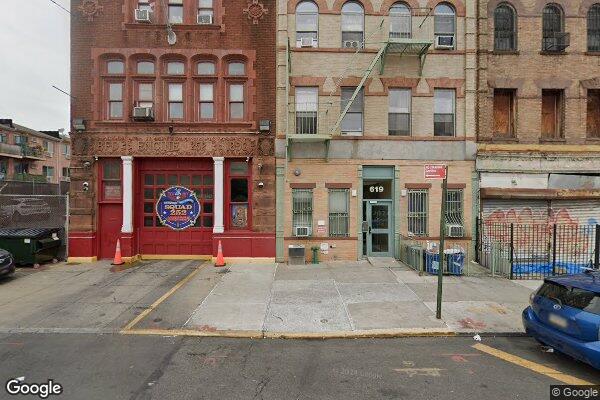 Photo of COOPER STREET CLUSTER