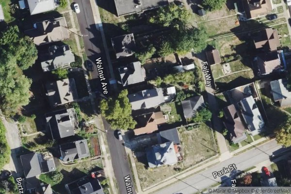 Photo of WALNUT STREET APTS