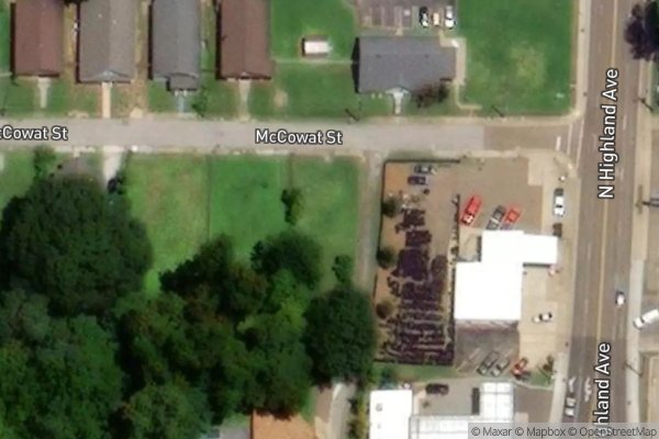Photo of MCCOWAT SFD