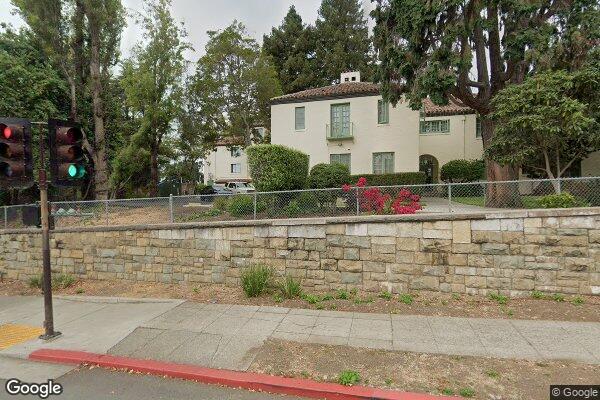 View of REDWOOD GARDENS
