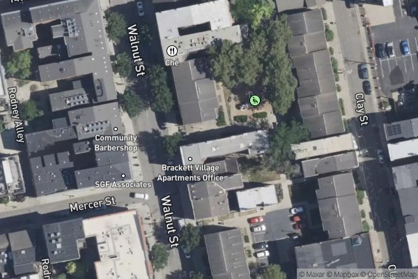 Photo of WALNUT STREET APTS