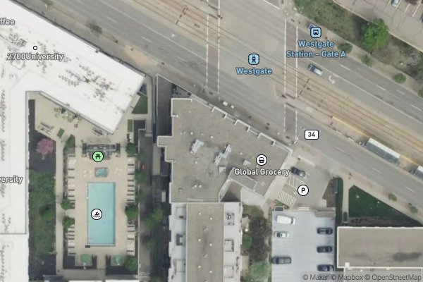 Photo of 2700 UNIVERSITY APARTMENTS